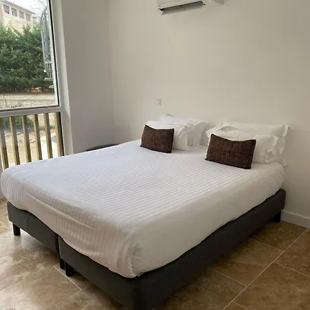 Iko Appartement Bordeaux