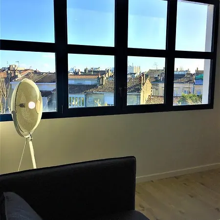 Iko Appartement Bordeaux