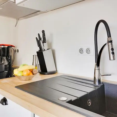 Appartement Iko Bordeaux