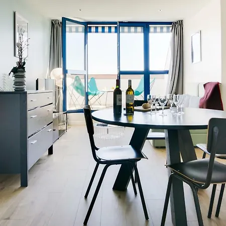 Apartamento Iko Burdeos