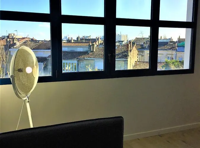 Iko Appartement Bordeaux