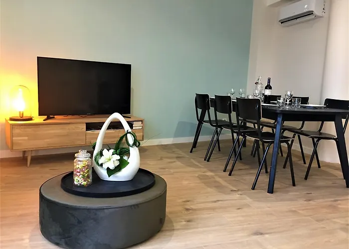 Iko Appartement Bordeaux