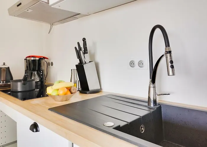 Appartement Iko Bordeaux