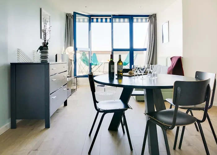Appartement Iko Bordeaux